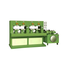 SOGUTECH 4 stations EVA insole moulding machine